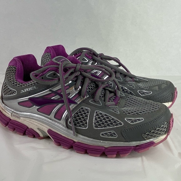 brooks women's ariel 14 running shoe